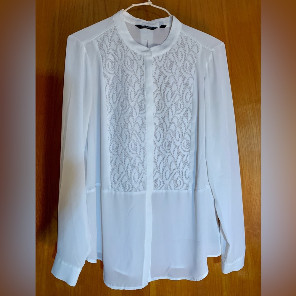 EUC: SIMPLY VERA Blouse